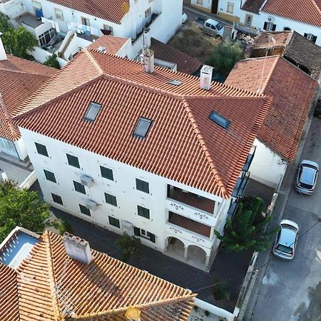 Casa Da Planicie Guest House เรเกงกุส ดิ มอนซารัซ ภายนอก รูปภาพ
