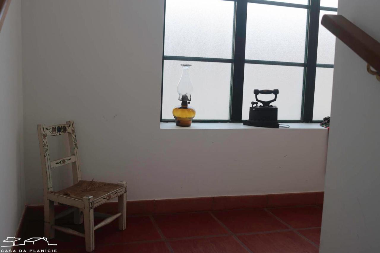 Casa Da Planicie Guest House เรเกงกุส ดิ มอนซารัซ ภายนอก รูปภาพ