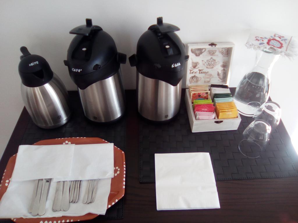 Casa Da Planicie Guest House เรเกงกุส ดิ มอนซารัซ ภายนอก รูปภาพ
